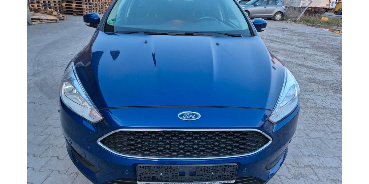 Ford Focus 161.234 km 4.650 &euro; Dietzenbach 63128
