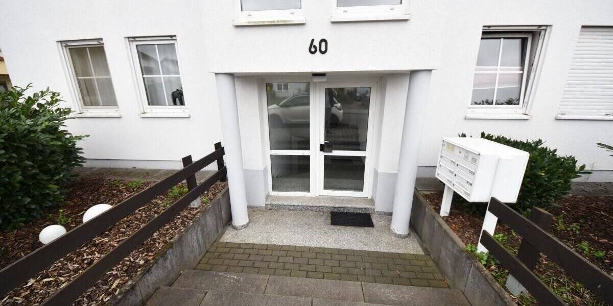 Etagenwohnung Babenhausen - 2 Zimmer, 64 m&sup2;, 179.000&euro; | Angebot:25741165