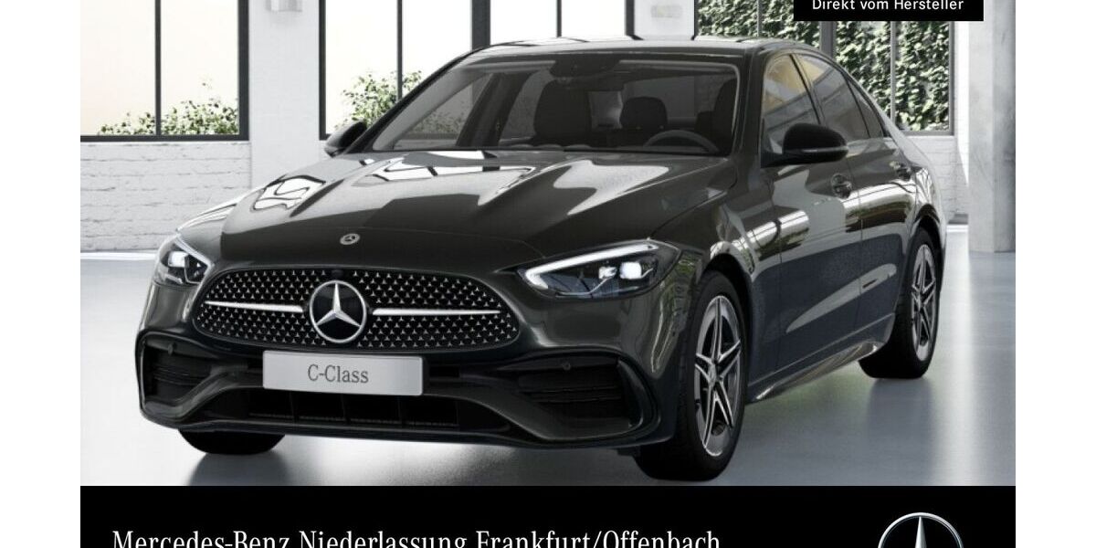 Mercedes-Benz C 180 9.900 km 40.970 &euro; Frankfurt 60488