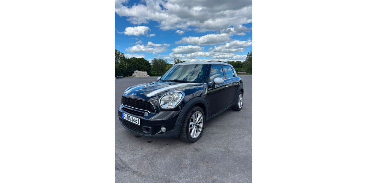 Mini Countryman S (Cooper) 124.000 km 10.000 &euro; Frankfurt am Main 60311
