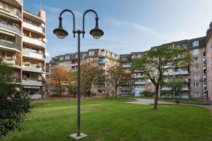 Wohnung zum Mieten in Frankfurt am Main 660 € 44.1 m² 2 zimmer