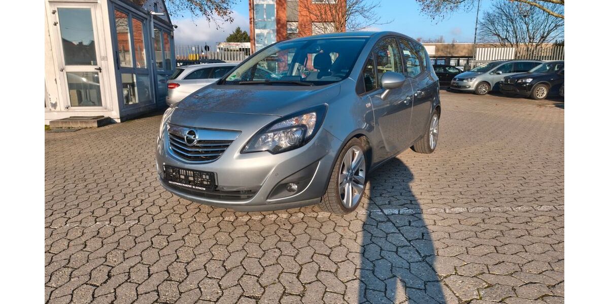 Opel Meriva 167.500 km 5.990 &euro; Frankfurt am Main 65933