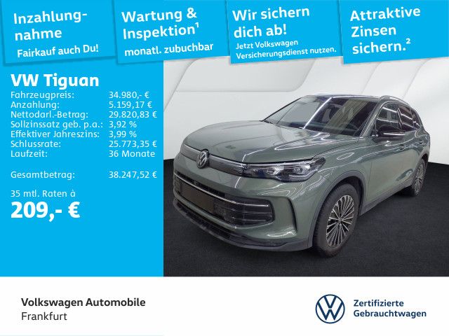 VW Tiguan 14.079 km 34.980 &euro; Neu-Isenburg 63263