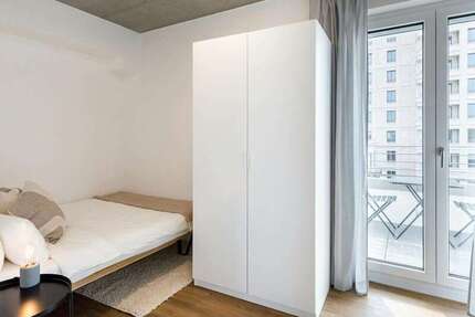 Zimmer Frankfurt am Main Ostend - 655&euro; | Angebot:27415180