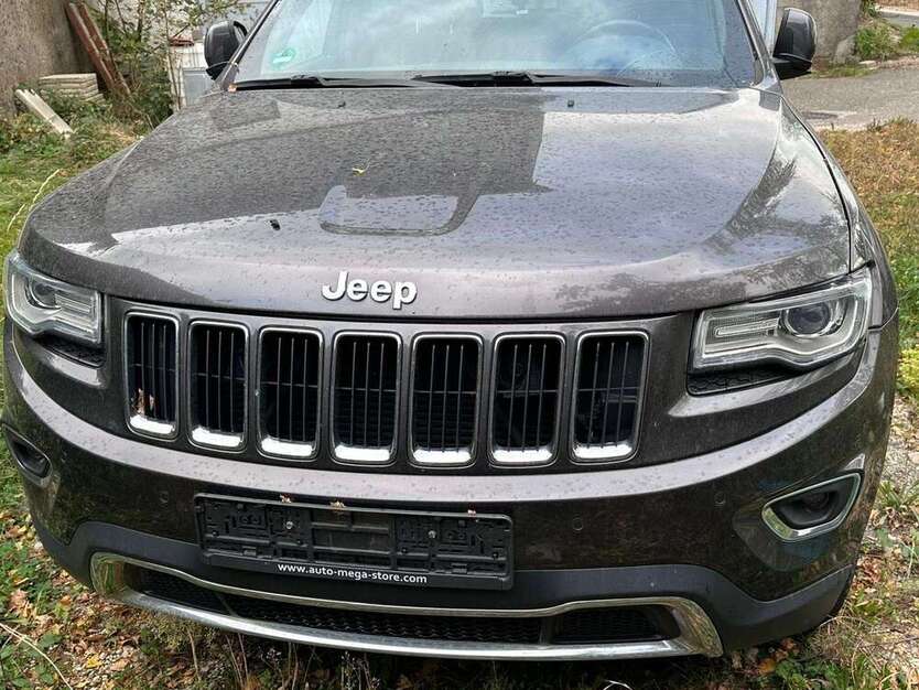 Jeep Grand Cherokee 122.000 km 22.000 € Mühlheim am Main 63165
