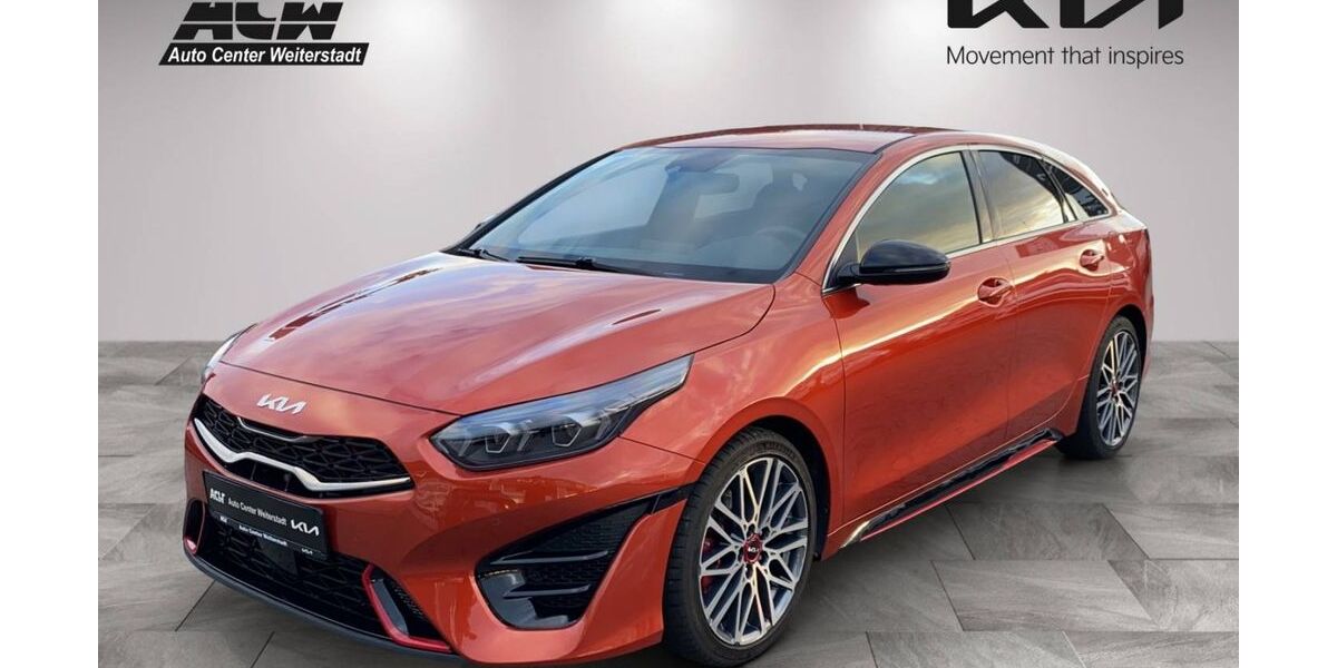 Kia pro ceed / ProCeed 23.167 km 28.470 &euro; Weiterstadt-Darmstadt 64331