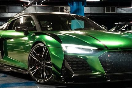 Audi R8 80.000 km 124.000 € Offenbach am Main 63075