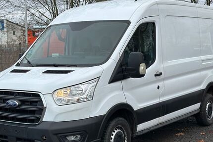Ford Transit 114.000 km 15.990 € Darmstadt 64293