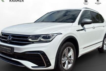 VW Tiguan Allspace 47.700 km 38.990 &euro; Gross Bieberau 64401