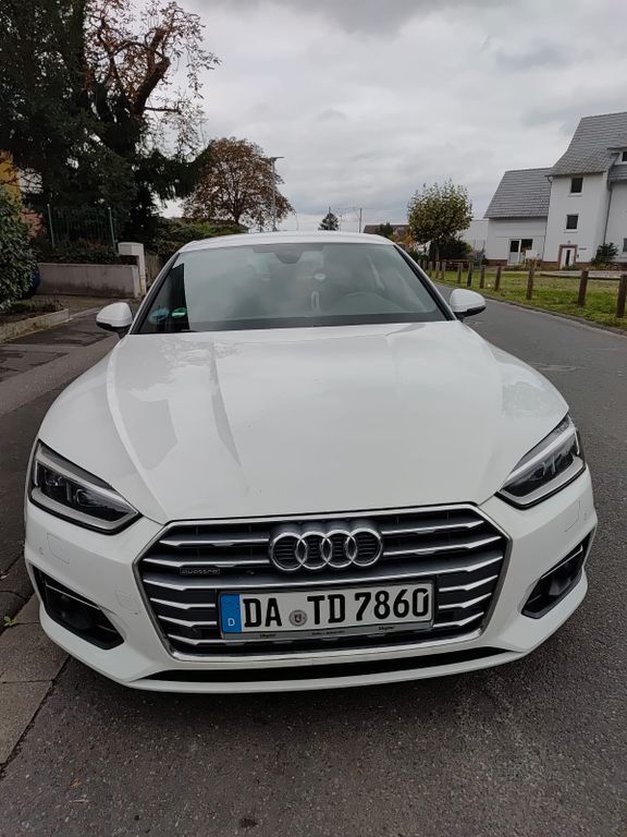 Audi A5 100.000 km 24.800 € Seeheim Jugenheim 64342