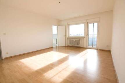 Wohnung Mörfelden-Walldorf Walldorf - 2 Zimmer, 44 m&sup2;, 595&euro; | Angebot:26808137