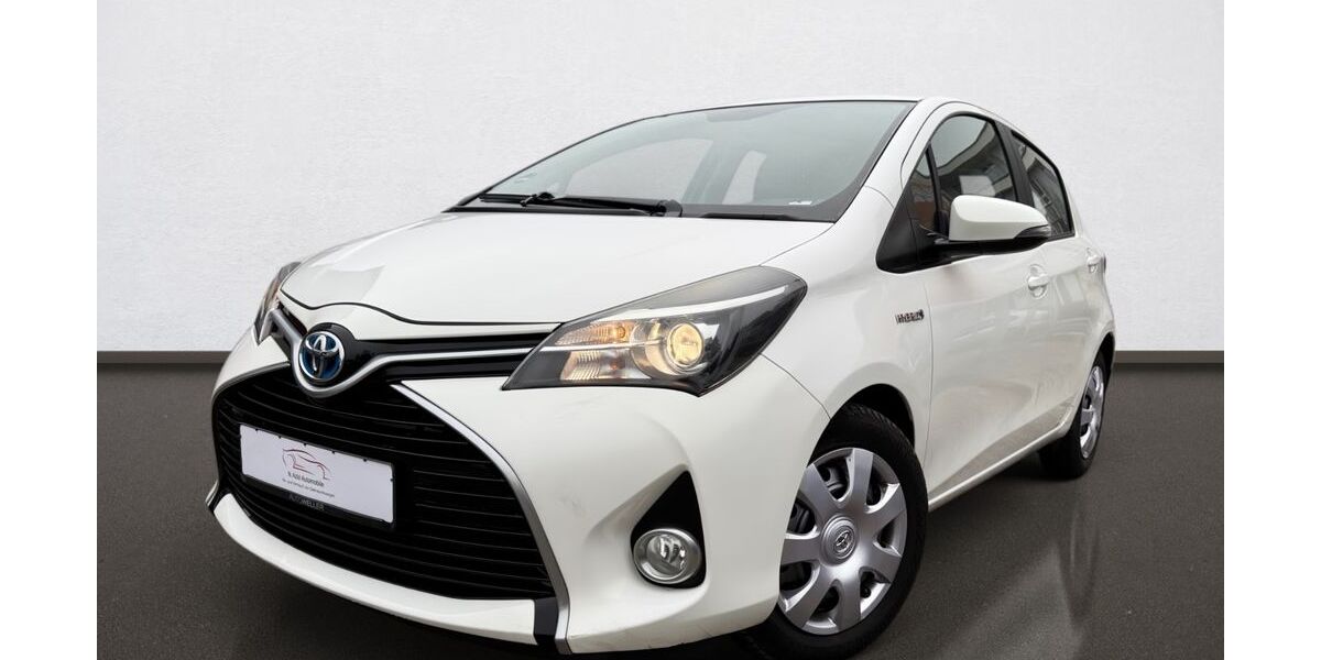 Toyota Yaris 124.000 km 9.150 &euro; Frankfurt am Main 60386