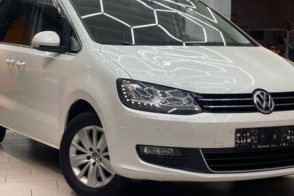 VW Sharan 115.691 km 17.700 &euro; Neu-Isenburg 63263