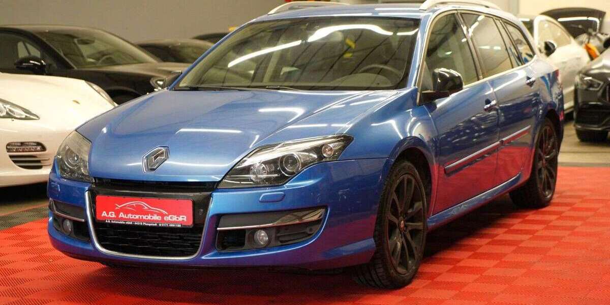 Renault Laguna 331.713 km 1.950 &euro; Pfungstadt 64319