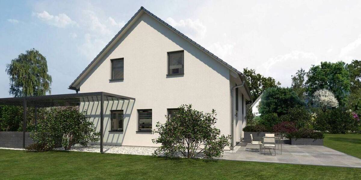 Doppelhaushälfte Mühltal Nieder-Ramstadt - 5 Zimmer, 163 m&sup2;, 745.000&euro; | Angebot:24031612