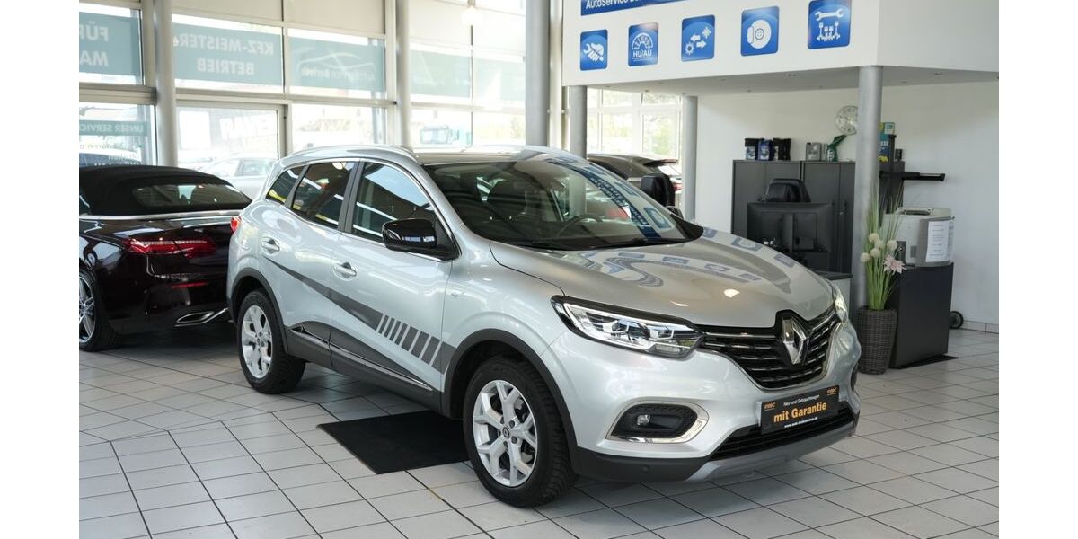Renault Kadjar 40.865 km 14.900 &euro; Obertshausen 63179