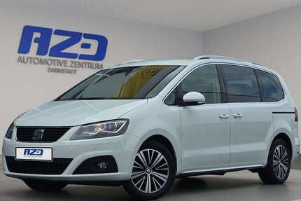 Seat Alhambra 84.000 km 34.444 &euro; Darmstadt 64293