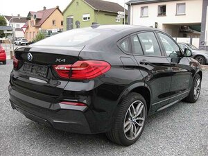 BMW X4 xDrive20d Aut. M Sportpaket gepflegt 138.000 km 19.999 &euro; Biebesheim 64584