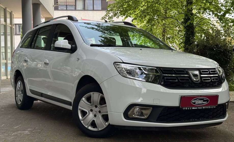 Dacia Logan 104.000 km 9.699 € Darmstadt 64293