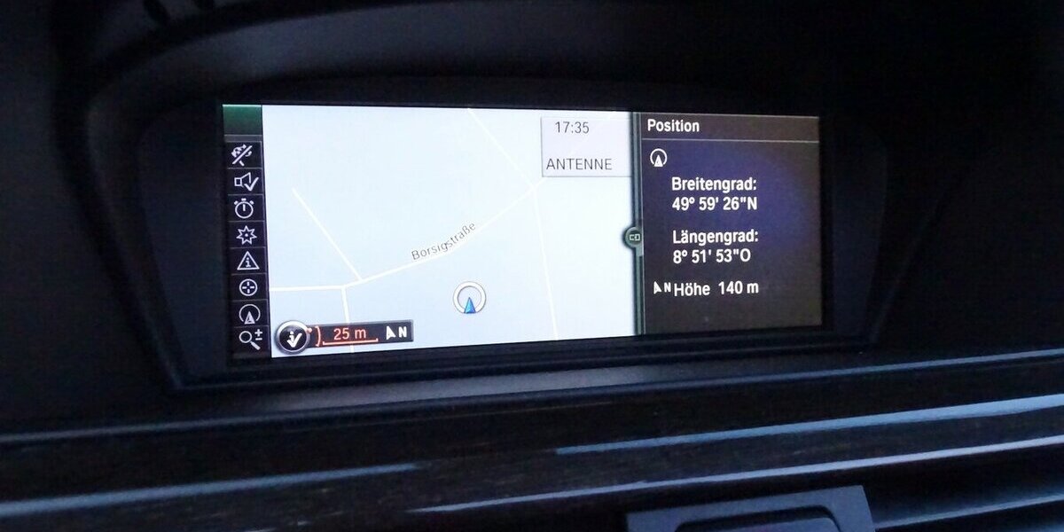 Jeep Commander 3.0 V6 CRD Limited 118.000 km 14.890 &euro; Rodgau 63110
