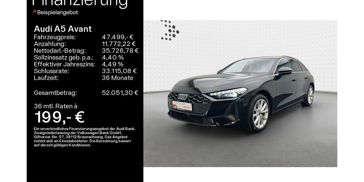 Audi A5 28.732 km 47.399 &euro; Hofheim 65719