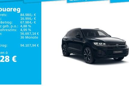 VW Touareg 9.900 km 82.980 &euro; Frankfurt 60326