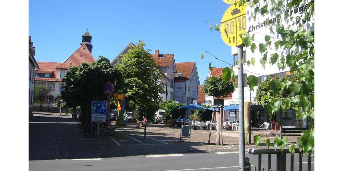 Etagenwohnung Rödermark Breidert - 2 Zimmer, 59 m&sup2;, 615&euro; | Angebot:25583179