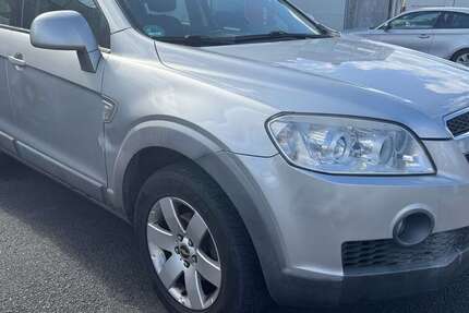 Chevrolet Captiva 260.758 km 1.950 € Mühlheim 63165