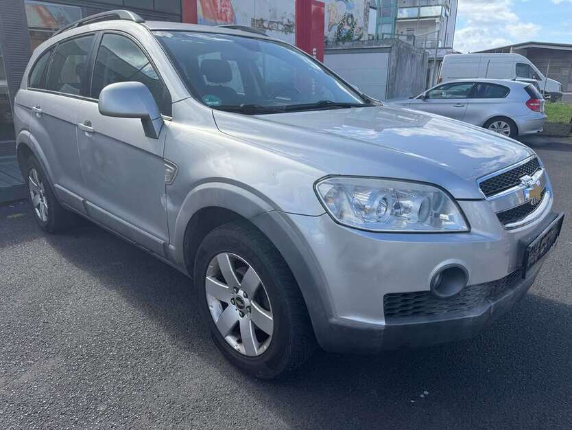Chevrolet Captiva 260.758 km 1.950 € Mühlheim 63165