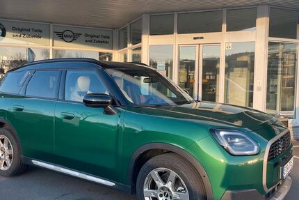 Mini Cooper C Countryman 10.000 km 38.985 &euro; Bad König 64732