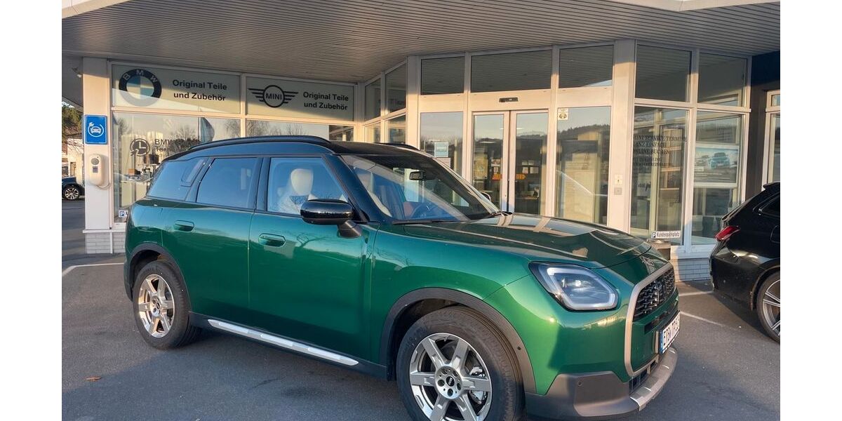 Mini Cooper C Countryman 10.000 km 38.985 &euro; Bad König 64732