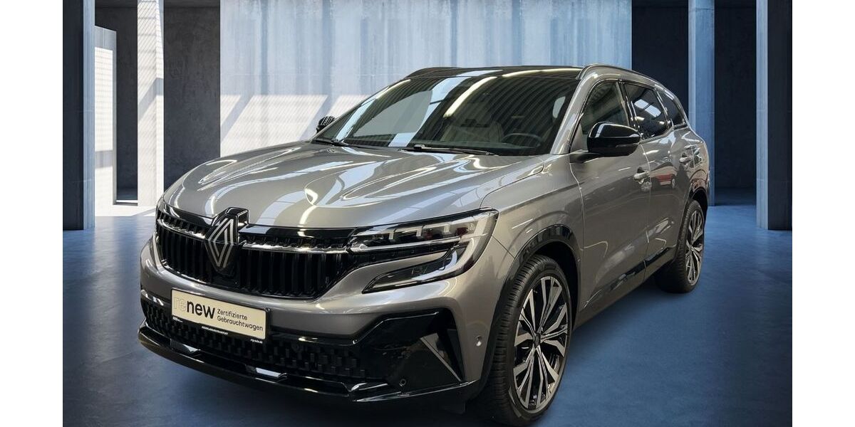 Renault Espace 17.528 km 39.770 &euro; Frankfurt / Main 60314