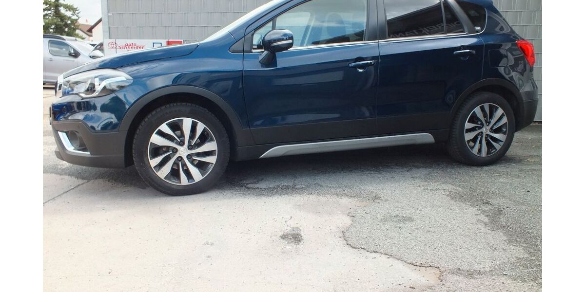 Suzuki SX4 93.041 km 15.780 € Bensheim 64625