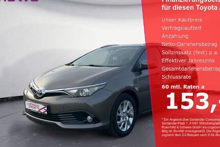 Toyota Auris 49.713 km 15.690 &euro; Dieburg 64807
