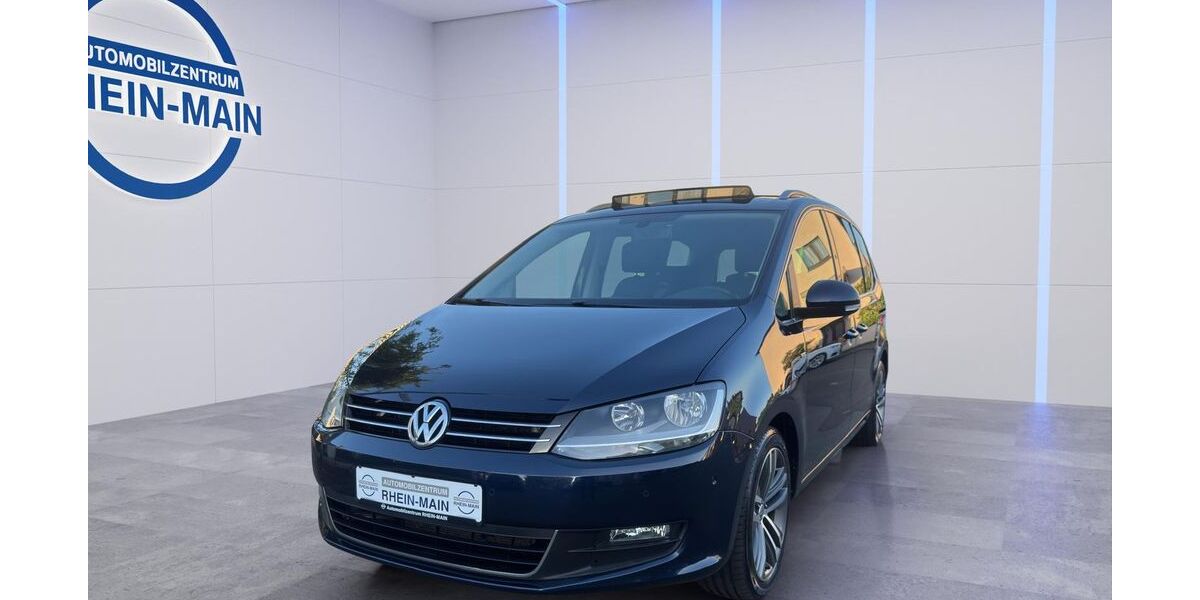 VW Sharan 207.000 km 14.500 &euro; Nauheim 64569
