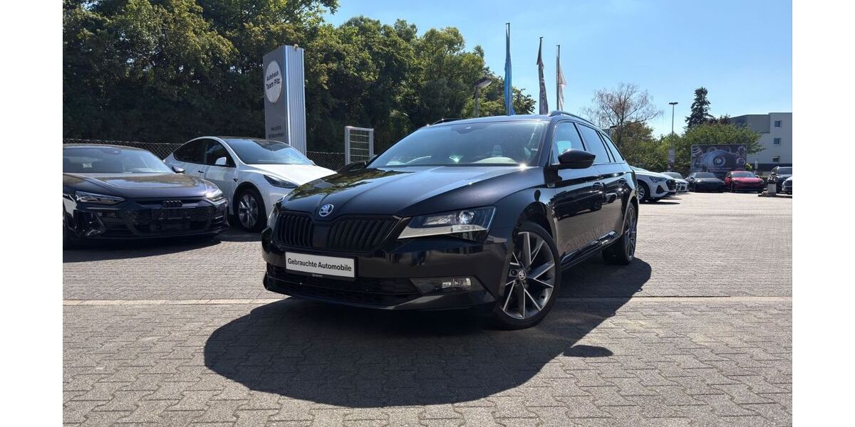 Skoda Superb 98.500 km 22.100 &euro; Dieburg 64807
