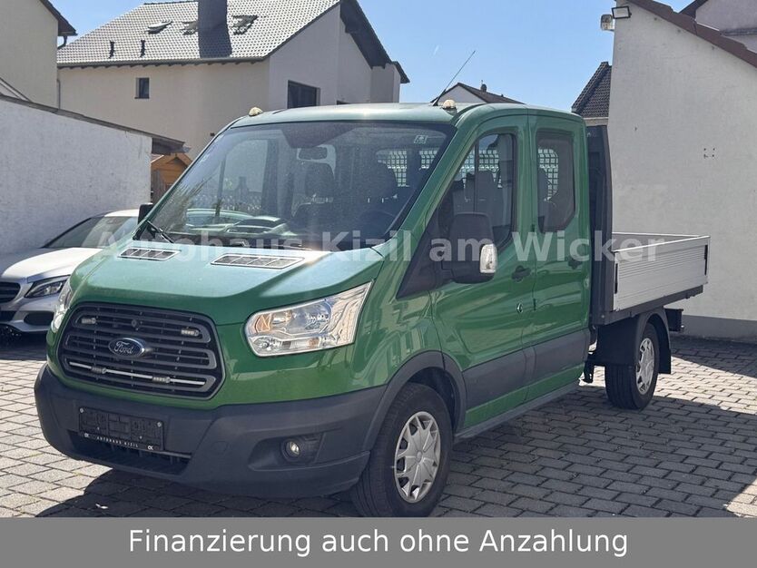 Ford Transit 177.755 km 15.811 € Flörsheim am Main 65439