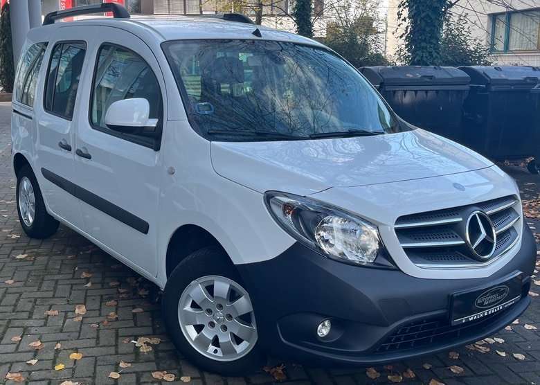 Mercedes-Benz Citan 128.000 km 11.799 € Darmstadt 64293