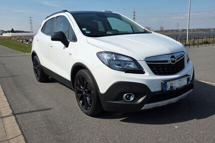Opel Mokka 76.700 km 9.300 &euro; Darmstadt 64297