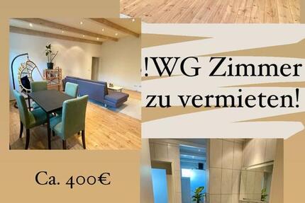 WG Zimmer in 3er WG 22qm 4 zimmer