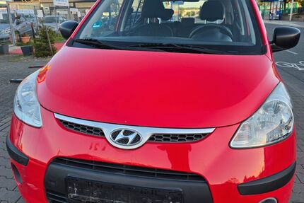 Hyundai i10 48.000 km 4.500 &euro; Dietzenbach 63128