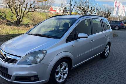 Opel Zafira 176.500 km 2.999 &euro; Stockstadt am Rhein 64589