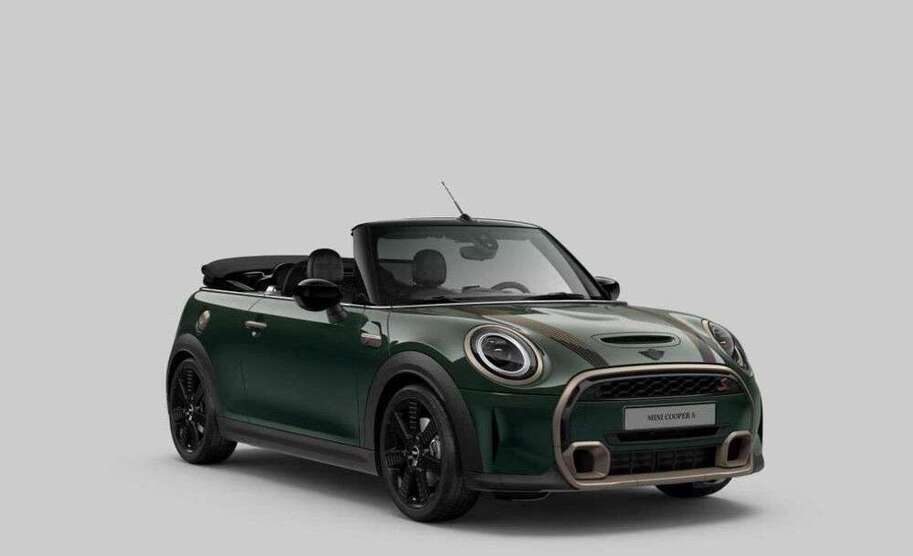 Cooper S Cabrio