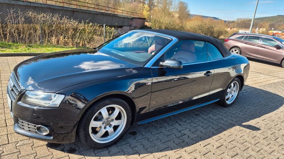 Audi A5 121.000 km 11.200 € Bad König 64732