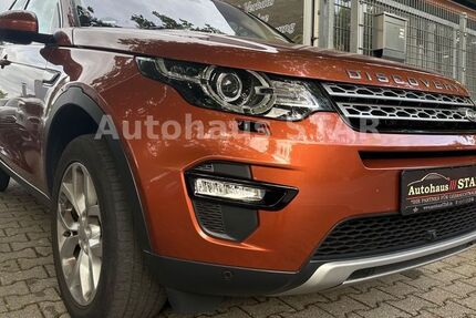 Land Rover Discovery 40.000 km 27.990 € Offenbach am Main 63071