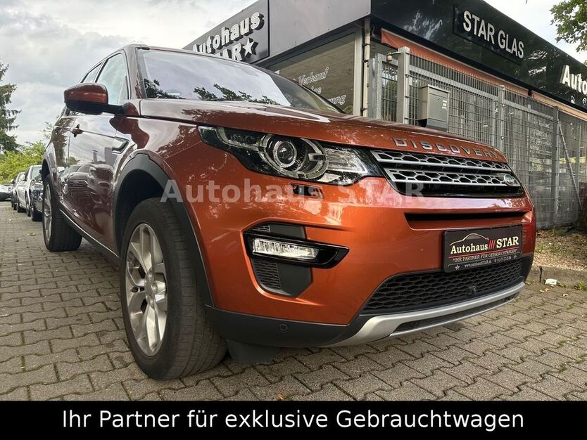 Land Rover Discovery 40.000 km 27.990 € Offenbach am Main 63071