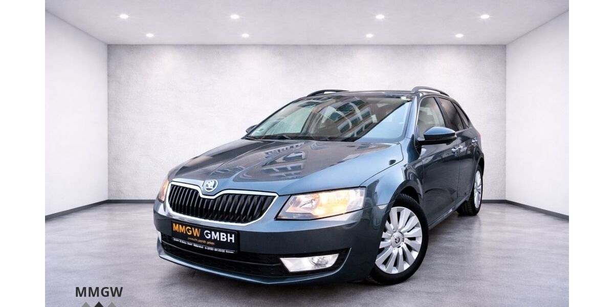 Skoda Octavia 216.876 km 7.490 &euro; Bensheim 64625