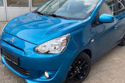 Mitsubishi Space Star 89.000 km 6.500 &euro; Griesheim 64347