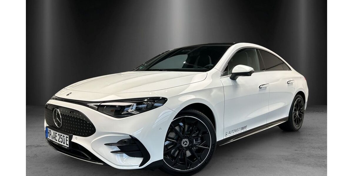 Mercedes-Benz CLA 250 8.000 km 59.990 &euro; Bensheim 64625