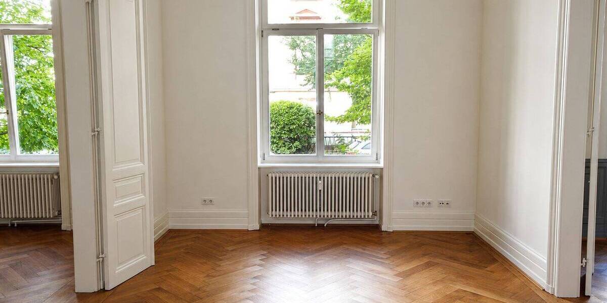 Etagenwohnung Frankfurt am Main Westend-Süd - 3 Zimmer, 144 m&sup2;, 3.100&euro; | Angebot:26891389